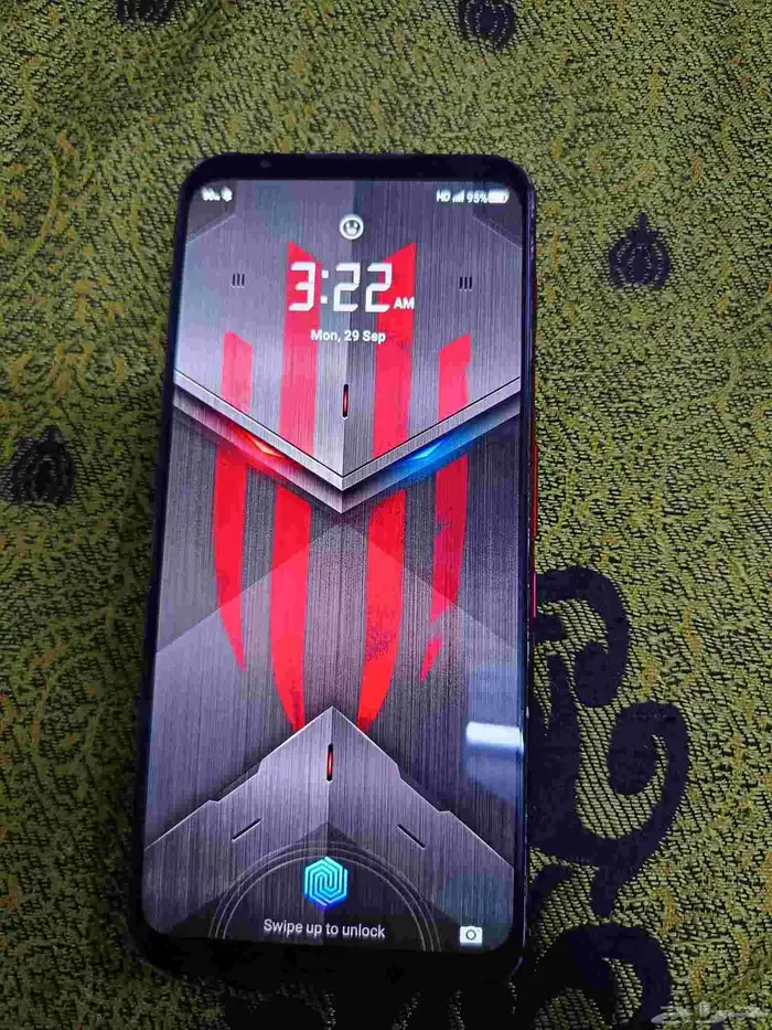 Redmagic 5G 0
