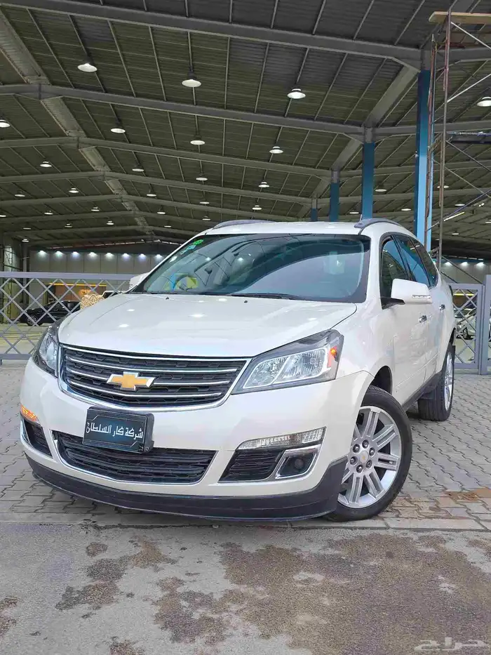شيفروليه - ترافيرس - 2014 3