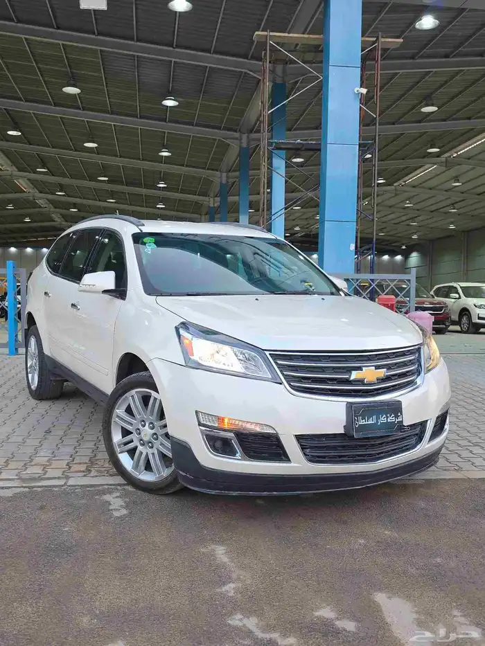 شيفروليه - ترافيرس - 2014 2