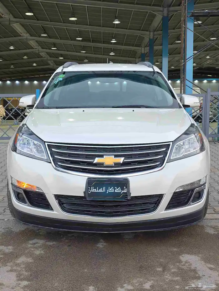 شيفروليه - ترافيرس - 2014 0