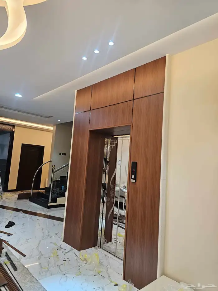 شيبورد فاصل اسود المنيوم 1