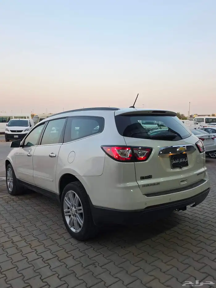 شيفروليه - ترافيرس - 2014 5