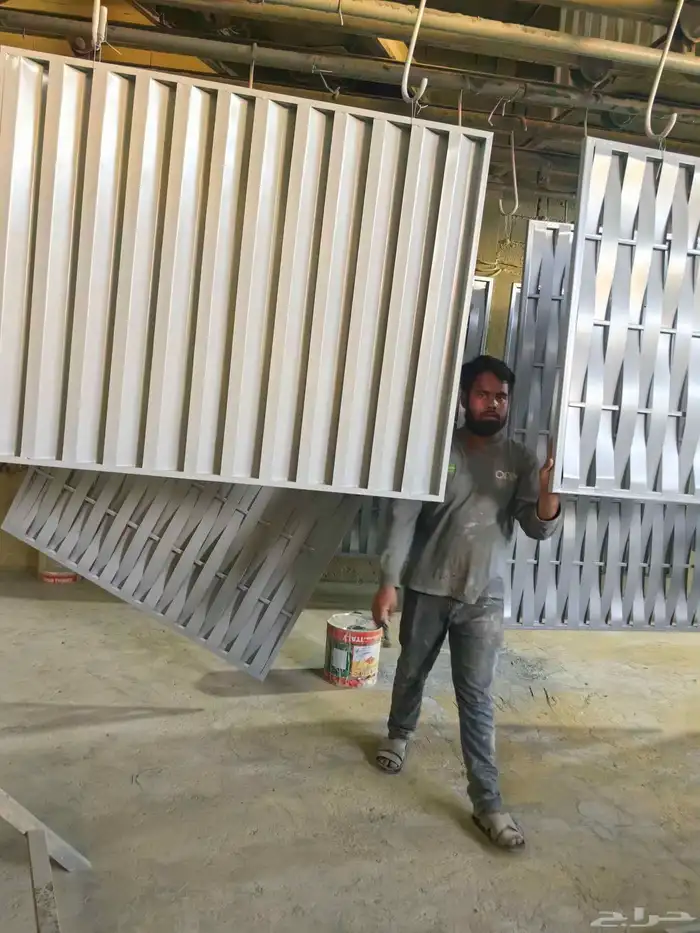 مضلات وسواتر الرياض 7