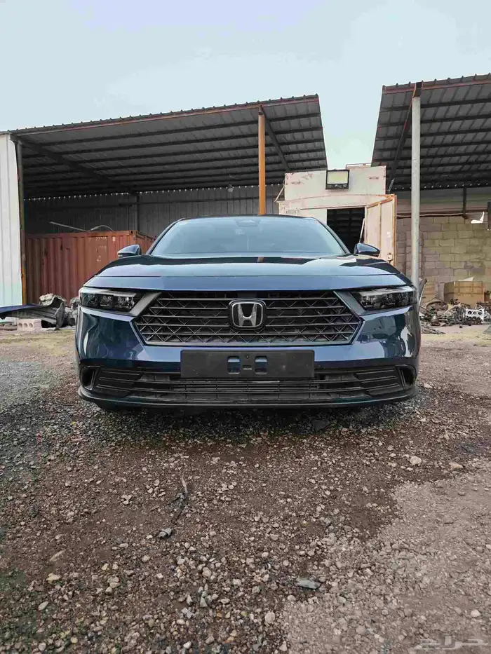 قطع غيار هوندا اكورد2024 تشليح 0