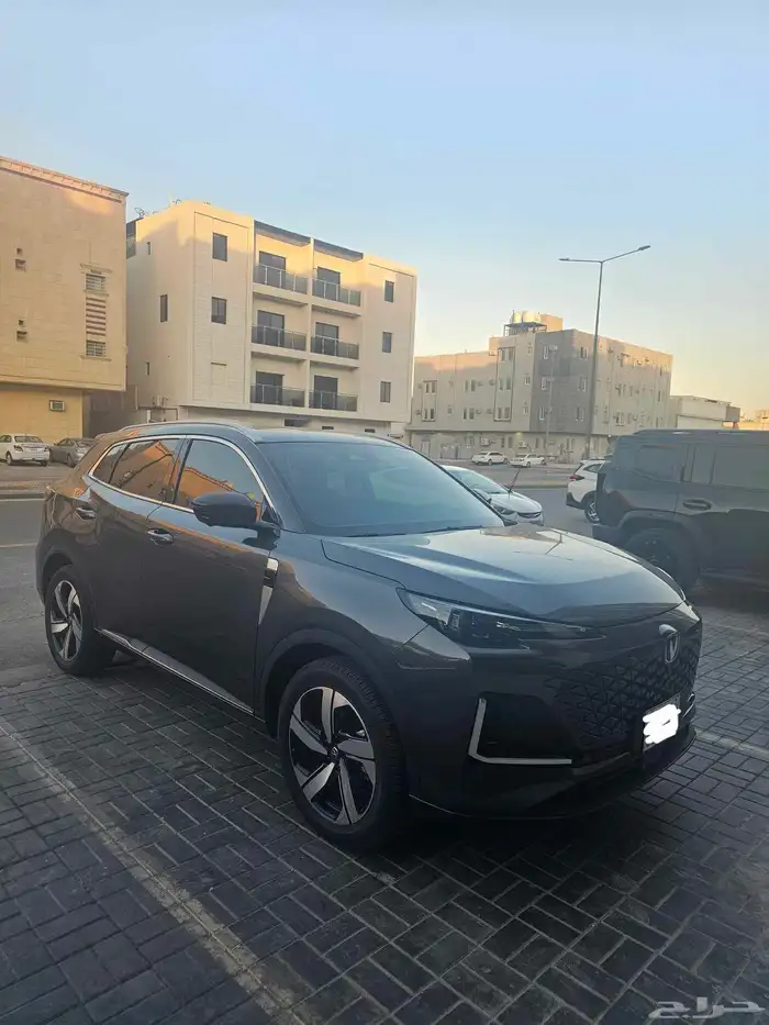 شانجان يوني اس 2025 6