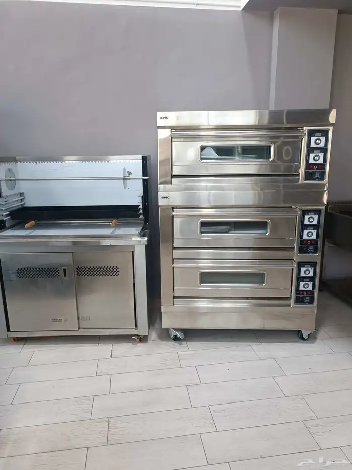 فرن بماكس صيني 2صنيه 2