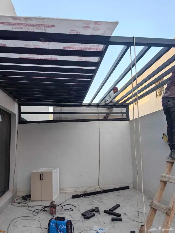 مضلات وسواتر الرياض 1