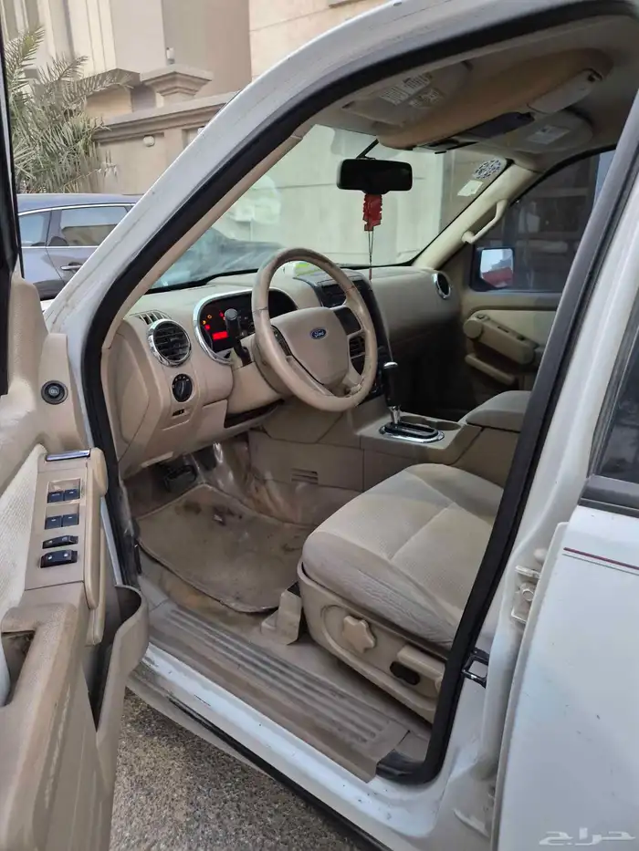 فورد اكسبلورر 2007 12