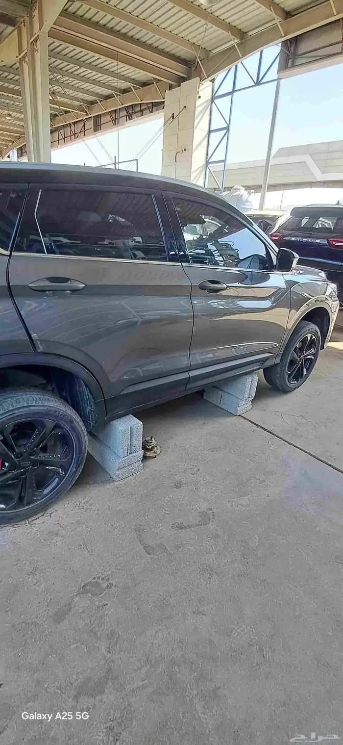 جيلي كولراي موديل 2024 موديل 2025 2