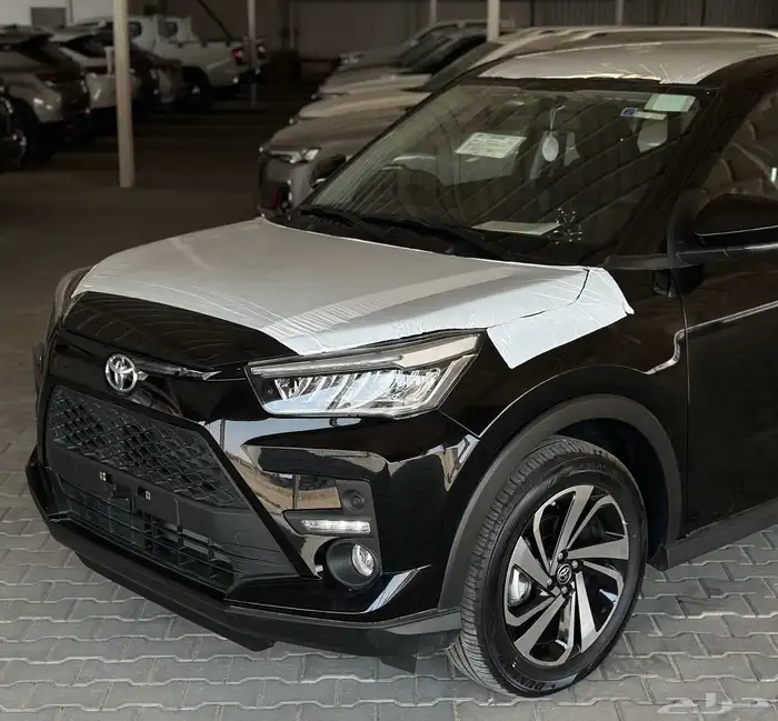 تويوتا رايز ليمتيد 2026 - TOYOTA RAIZE LIMITED 2