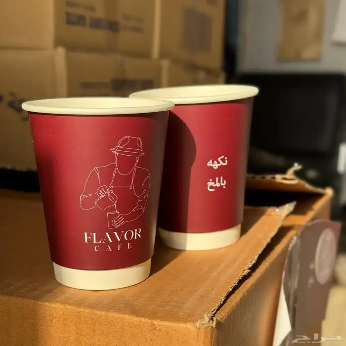 طباعة اكياس   اكواب   بوكسات 2