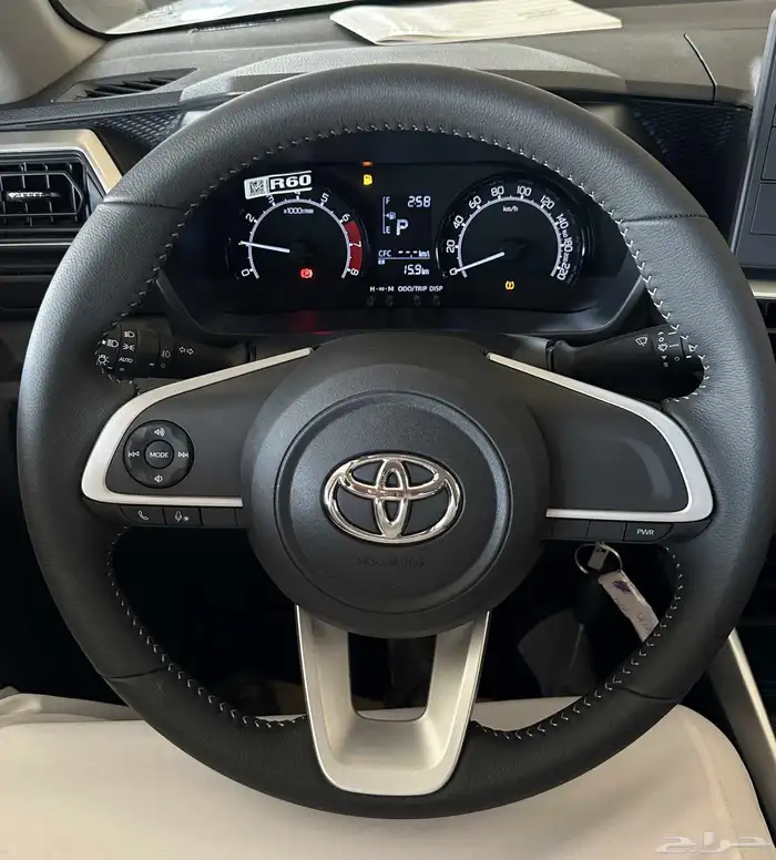 تويوتا رايز ليمتيد 2026 - TOYOTA RAIZE LIMITED 11