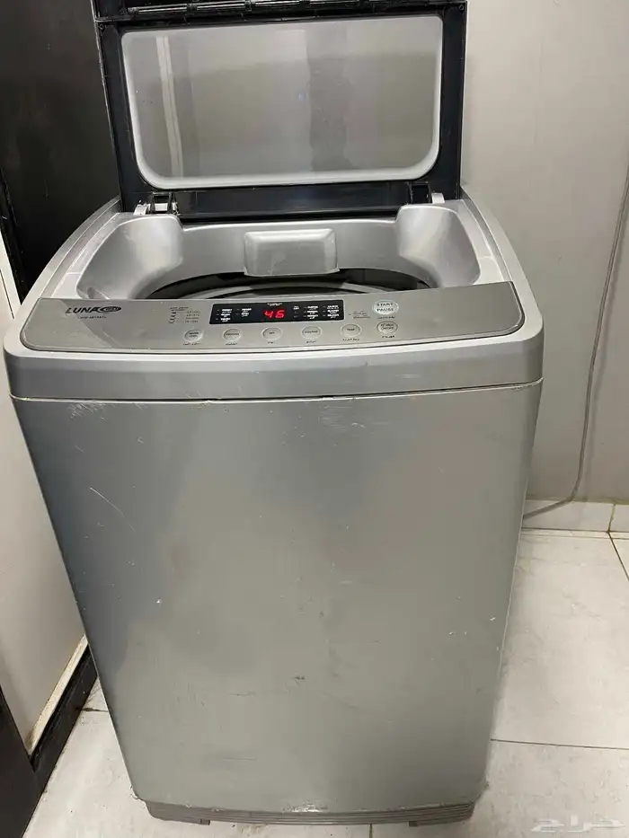 غسالة أوتوماتيك 0