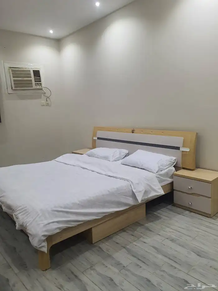 شقة مفروشة للايجار بالوسام ب 1700 ريال الشهر 0