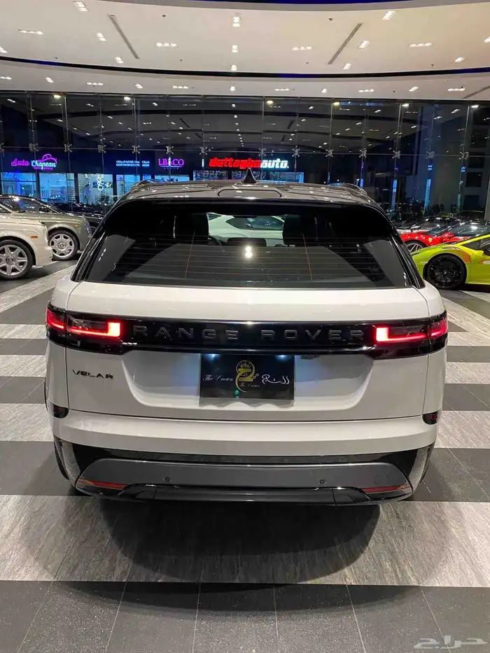 Range Rover Velar 2024 5