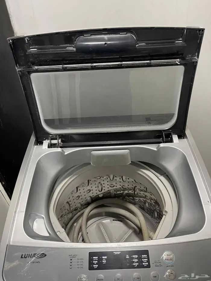 غسالة أوتوماتيك 2