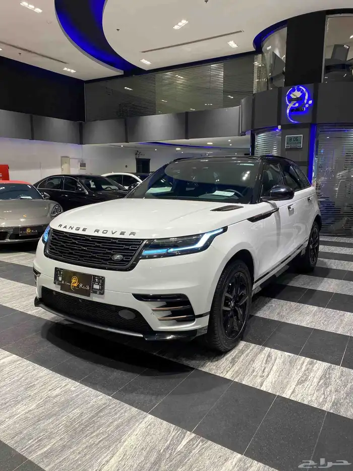 Range Rover Velar 2024 0