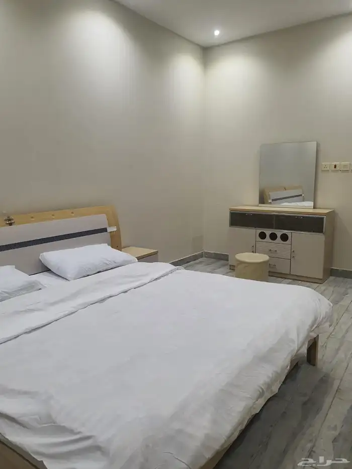 شقة مفروشة للايجار بالوسام ب 1700 ريال الشهر 1