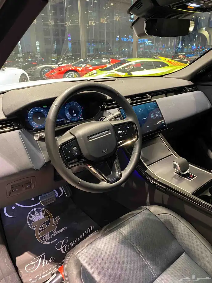 Range Rover Velar 2024 6