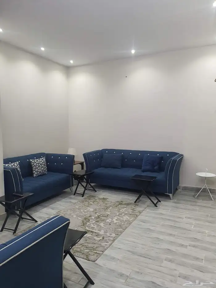 شقة مفروشة للايجار بالوسام ب 1700 ريال الشهر 5