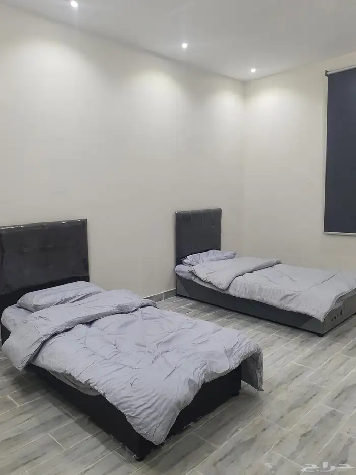 شقة مفروشة للايجار بالوسام ب 1700 ريال الشهر 3