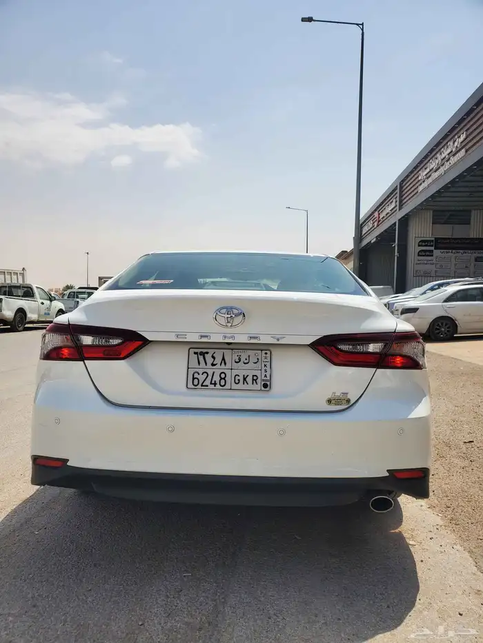 كامري 2024 استاندر 3