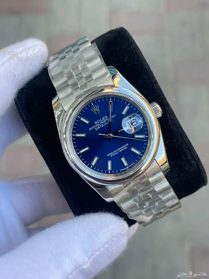 ساعات رولكس ديت جست رجالية 4 Rolex Date Just 11