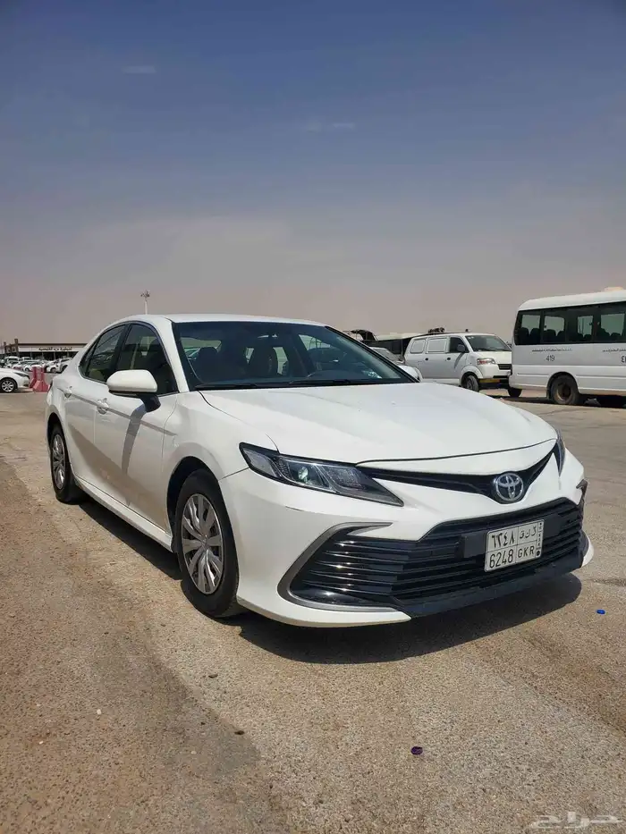كامري 2024 استاندر 0
