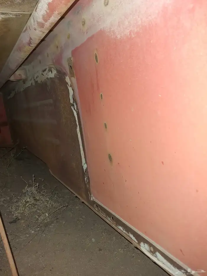 صندوق حوض وانيت جمس بهبهاني رفرف 79 وفوق 10
