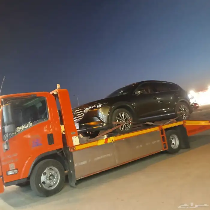 سطحه من الرياض الى جده الطائف 2