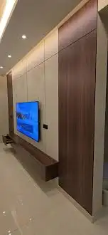 ديكورات وقواطع جيبس 4