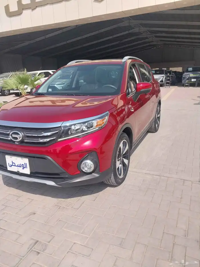 للبيع جاك GS3 موديل 2023 1