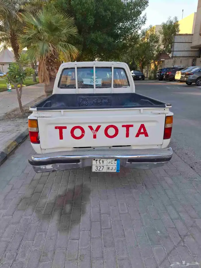 هايلوكس 95 3
