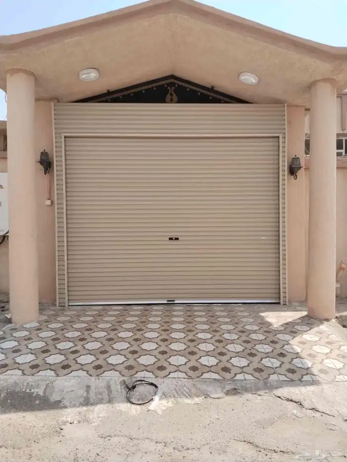 ابواب سحاب الكراج بيت اتوماتيك جديد وصيانة 0