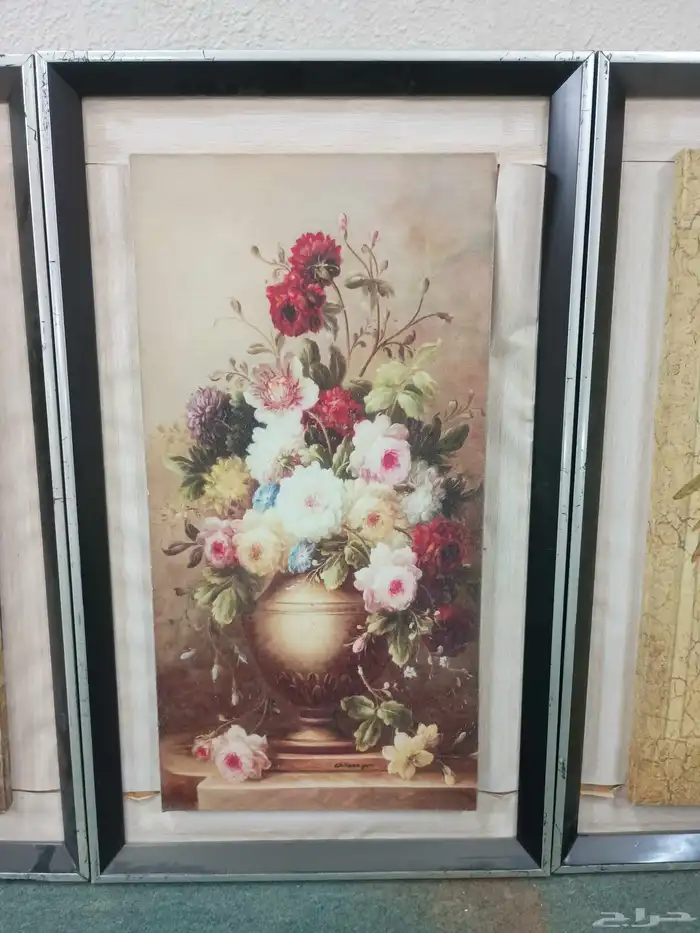 لوحات فنيه 1