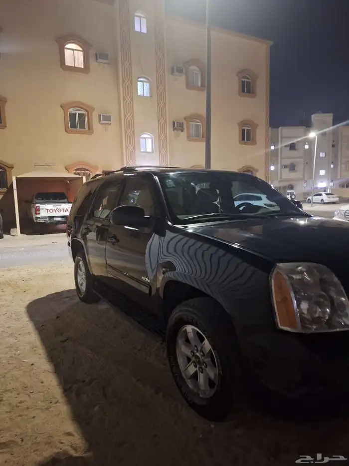 جمس يوكن 2012 2