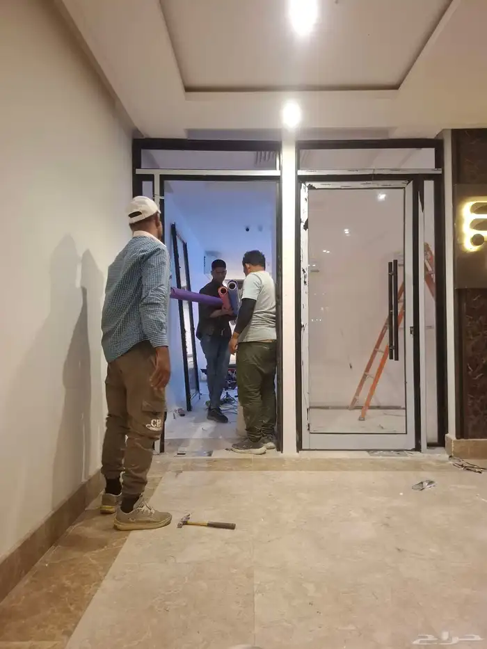 زجاج سكريت 4