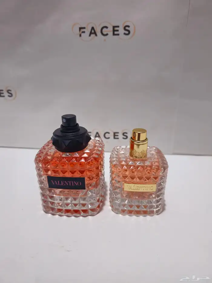 عطور اصلي وبسعر الاصلي مضمونه 43