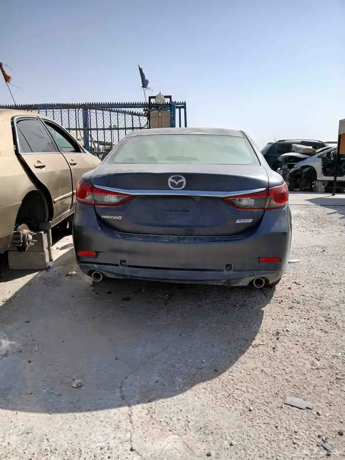 مازدا 6 2015 1