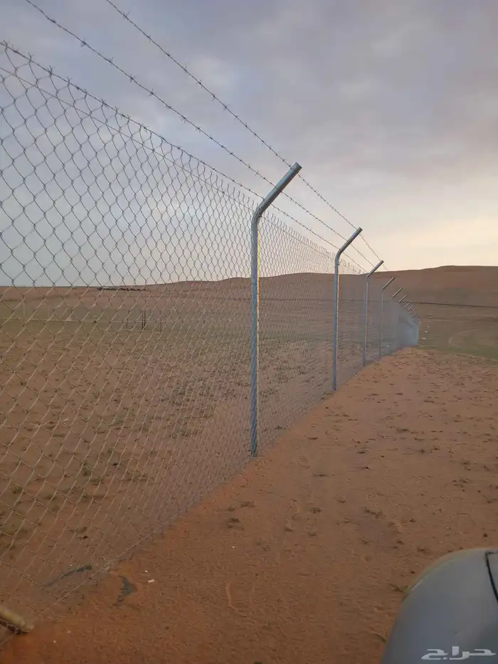 تركيب شبوك مزارع ومواقع اخرى 3