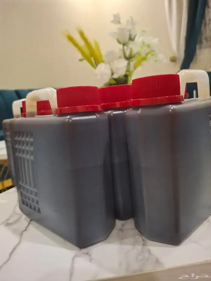 عسل سمره وسلام للبيع 0