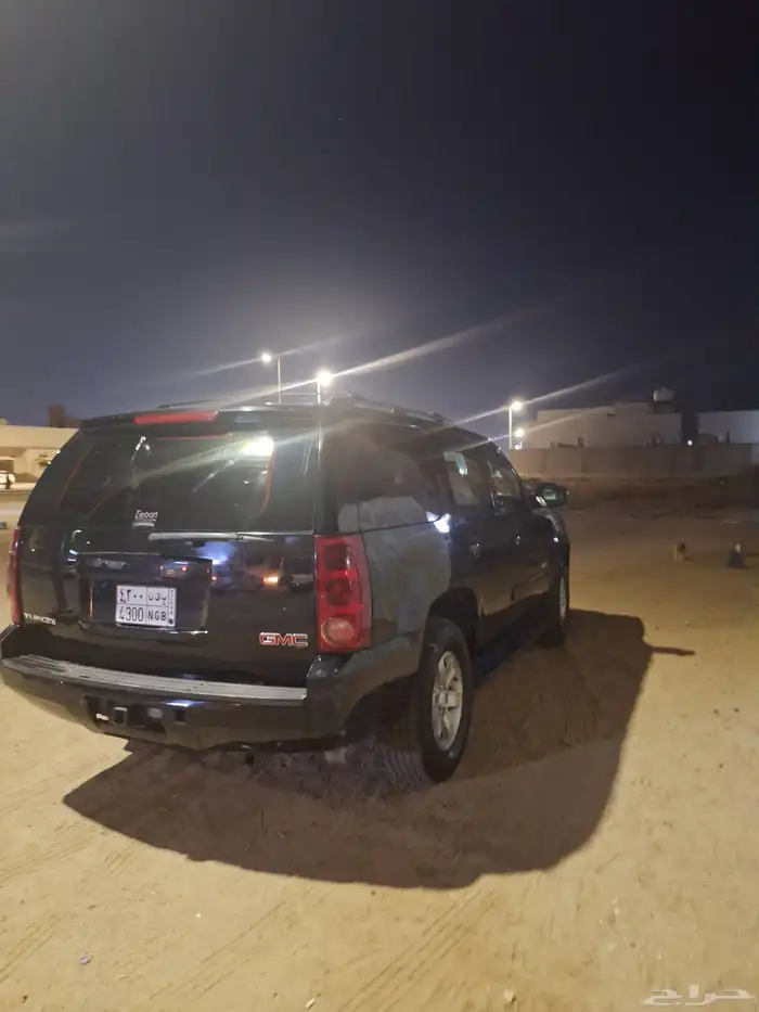 جمس يوكن 2012 3