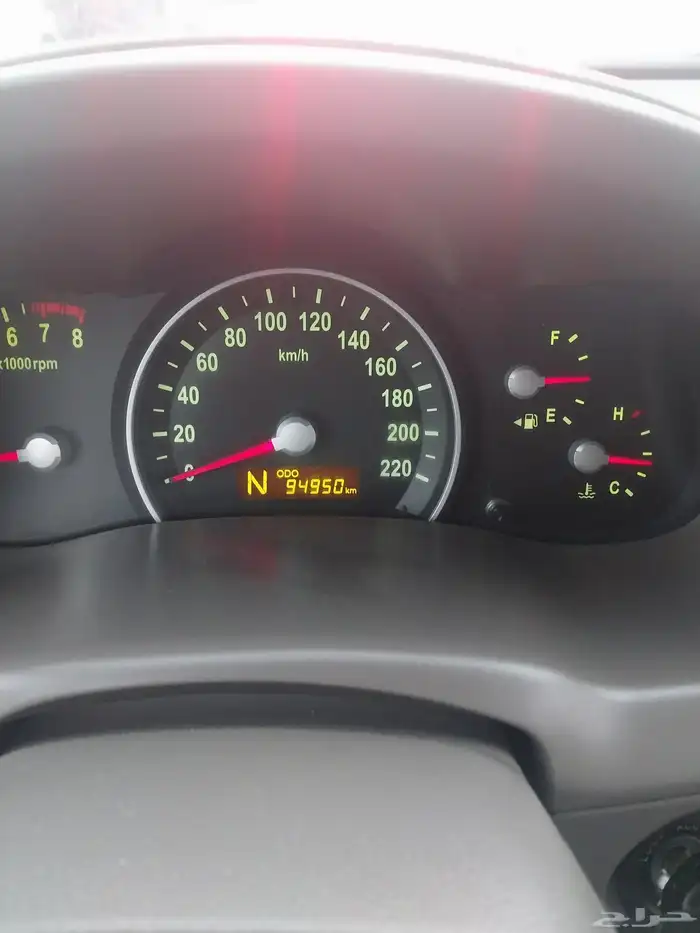 للبيع كرنيفال 15 ممشى قليل جدا 0