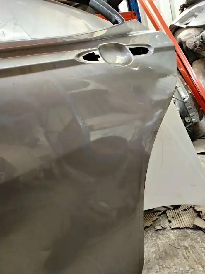 باب خلفي يسار كامري 2025 1