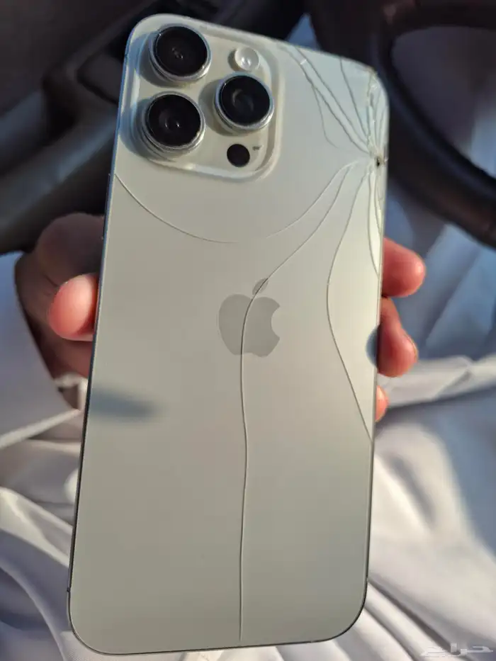 ايفون 16 pro max 512g 8