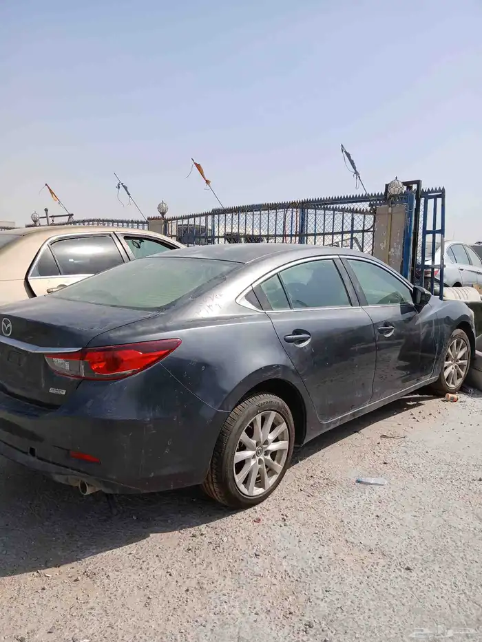 مازدا 6 2015 2