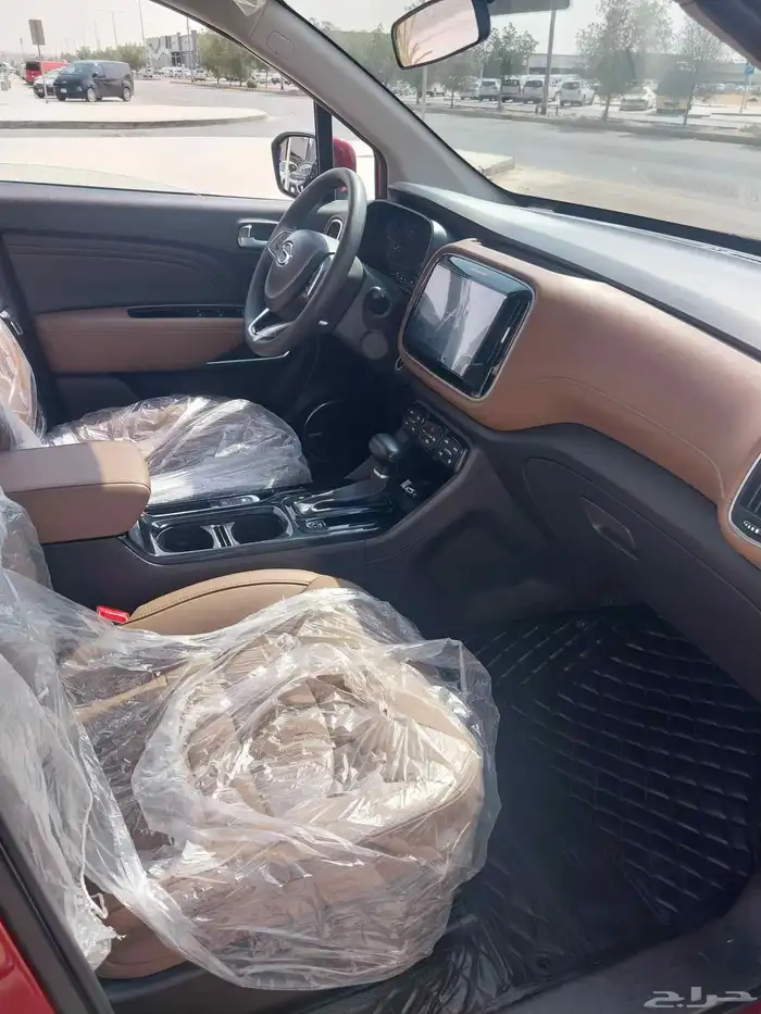 للبيع جاك GS3 موديل 2023 5