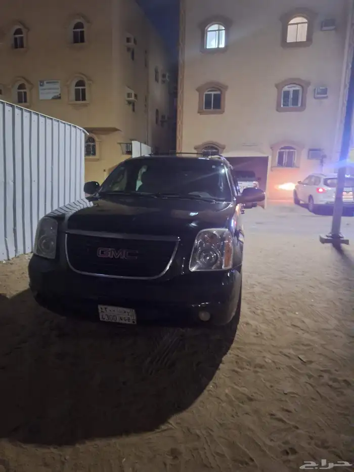 جمس يوكن 2012 1