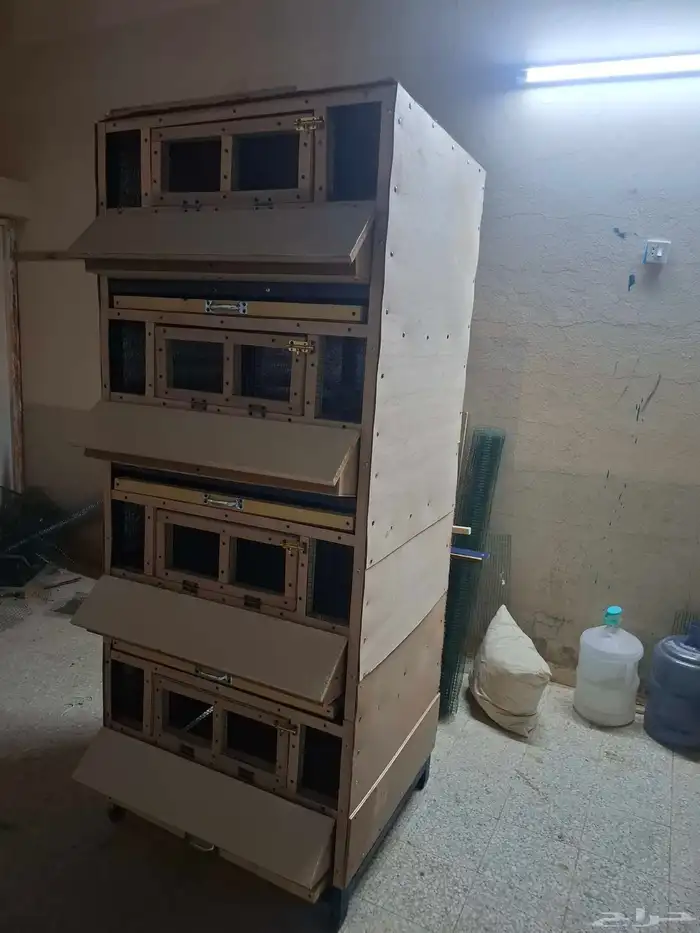 حاظنة صوص دجاج وسمان الزلفي 0