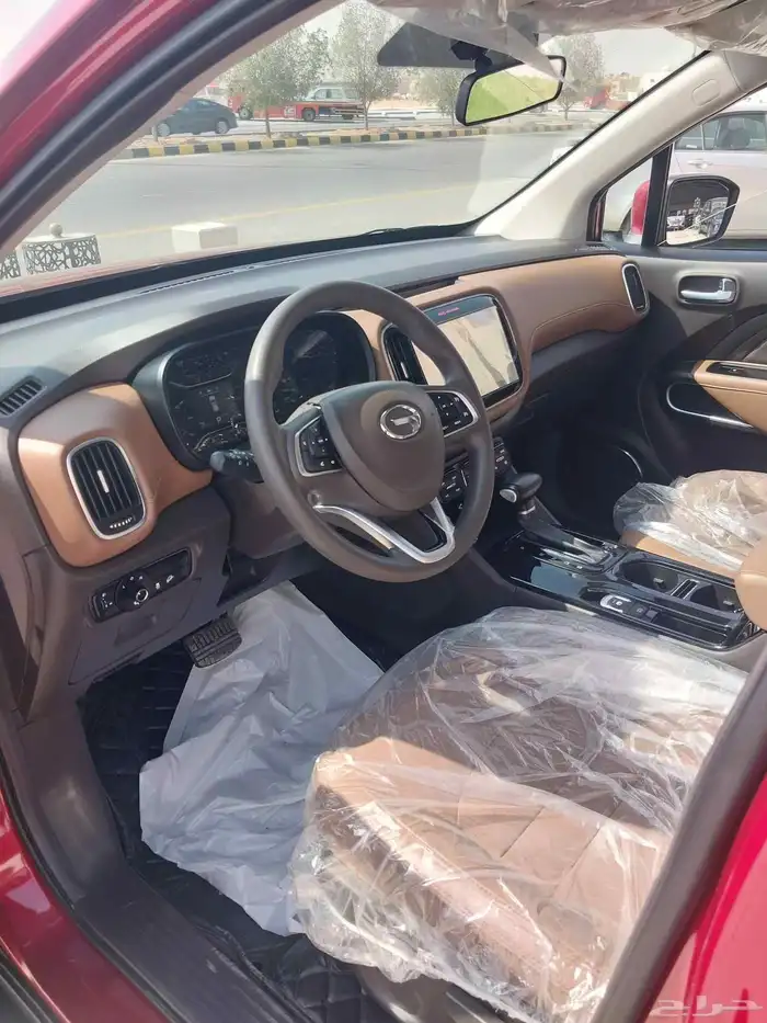 للبيع جاك GS3 موديل 2023 6